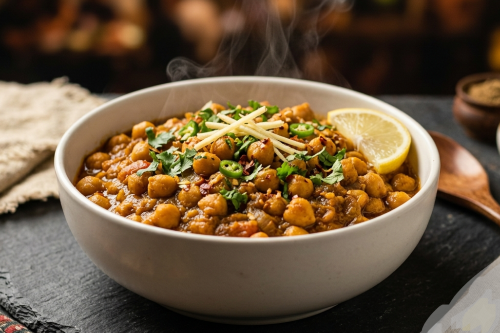 Fry Chana